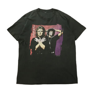 Vintage Indigo Girls Double Sided Graphic T-Shirt Size N/A